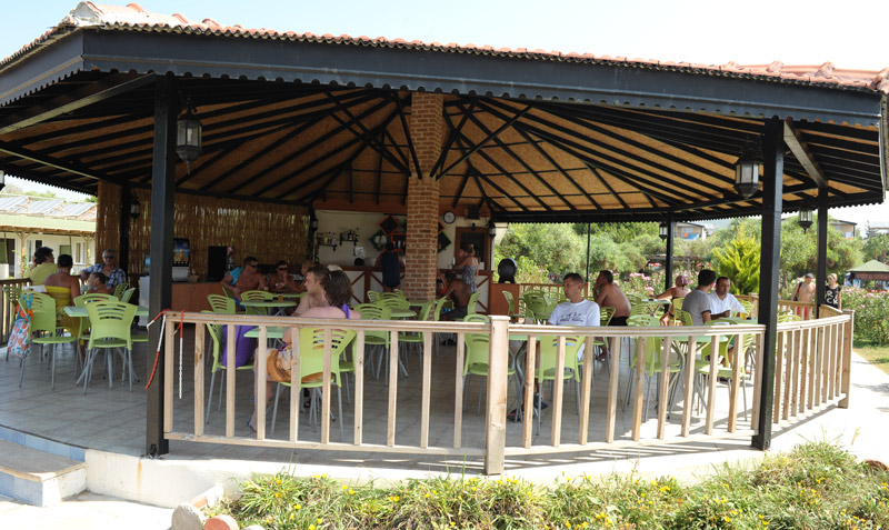 Club Serena Beach